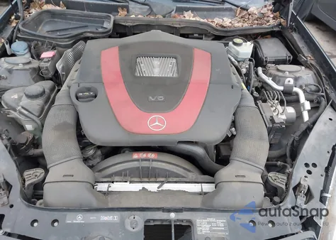 2010 Mercedes-Benz Slk 350 from USA, damaged, VIN WDBWK5JA8AF232593